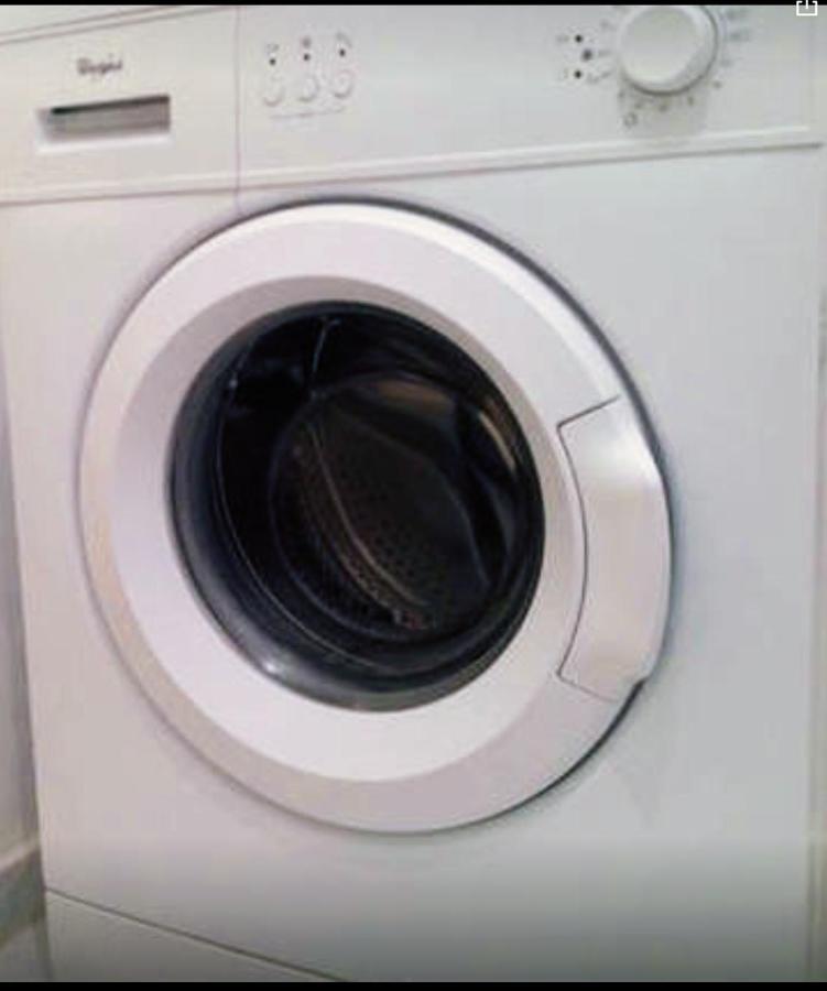 Menelaos Apartments 阿德里安诺斯·坎波斯 外观 照片
