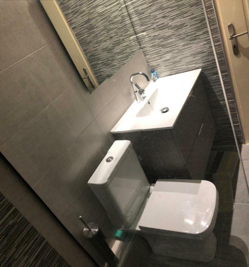 Menelaos Apartments 阿德里安诺斯·坎波斯 外观 照片
